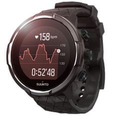 Suunto 9 Baro Titanium with HR Belt