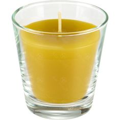 Ami Honey Vonná svíčka z přírodního vosku ve skle Smutilka 85 mm kašmír