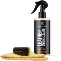 Leather Expert Strong Cleaner - silný čistič kůže 500 ml