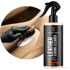 Leather Expert Strong Cleaner - silný čistič kůže 500 ml