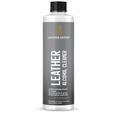 Leather Expert Alcohol Cleaner - čistič kůže s alkoholem 500 ml
