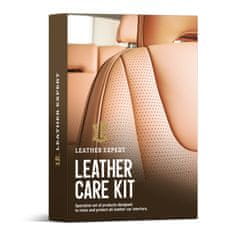 Leather Expert Care Kit - sada péče o kůži 2 x 250 ml