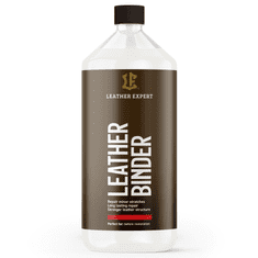 Leather Expert Binder - tekutý tmel pro zpevnění kůže 1L