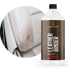 Leather Expert Binder - tekutý tmel pro zpevnění kůže 1L