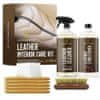 Leather Expert Interior Care Kit - sada na čištění kůže