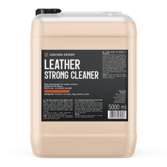 Leather Expert Strong Cleaner - silný čistič kůže 5L