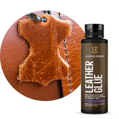 Leather Expert Glue - lepidlo na kůži 50 ml