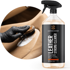 Leather Expert Strong Cleaner - silný čistič kůže 1L