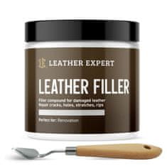 Leather Expert Filler White - tmel na kůži bílý 250 ml