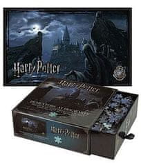 Noble Collection Puzzle Harry Potter - Mozkomorové v Bradavicích, 1000 ks