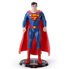 Grooters Sběratelská figurka Bendyfigs DC Comics - Superman