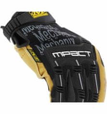 Mechanix Wear Materiál4X rukavice MPact BLACK