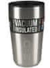 360 60 Vacuum Travel Mug Large - Silver