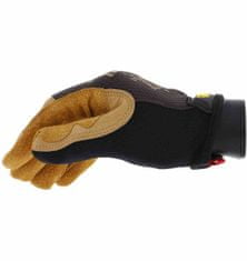 Mechanix Wear Originální kožené TAN rukavice