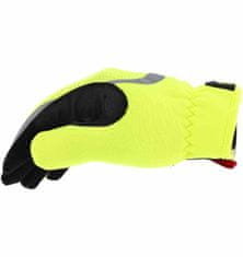 Mechanix Wear Rukavice HiViz FastFit HIVIZ ŽLUTÉ