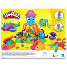 Spin Master Play-Doh Chobotnice a přátelé
