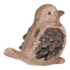 Autronic Ptáček, dekorace z MgO keramiky LIF2521