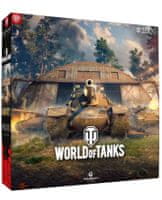 Puzzle world of tanks