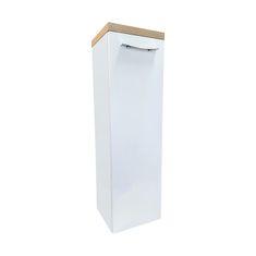 BPS-koupelny Doplňková koupelnová skříňka nízká Frost N 33 P/L