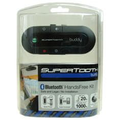 VšeNaMobily.cz SuperTooth BUDDY- Bluetooth HF na stínítko, MultiPoint, AutoConnect, AutoPairing