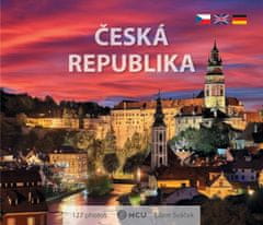Libor Sváček: Česká republika - Te nejlepší z Čech, Moravy a Slezska - malý formát