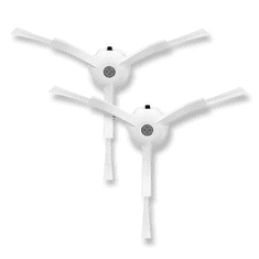 4Robot Boční kartáčky pro Xiaomi Mi Robot Vacuum-Mop 2 Pro White (MJST1SHW) 2ks