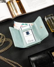 Lorenti Dámská lakovaná peněženka s RFID systémem ti