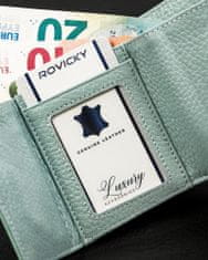 Lorenti Dámská lakovaná peněženka s RFID systémem ti
