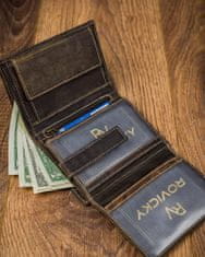 Cavaldi Originální pánská kožená peněženka