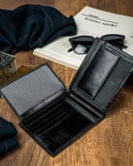 4U Cavaldi Originální pánská kožená peněženka