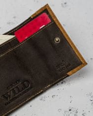 Always Wild Originální pánská kožená RFID peněženka