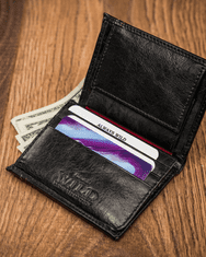Always Wild Pánská kožená peněženka