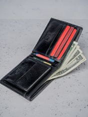 Pierre Cardin Kožená peněženka s RFID systémem proti krádeži