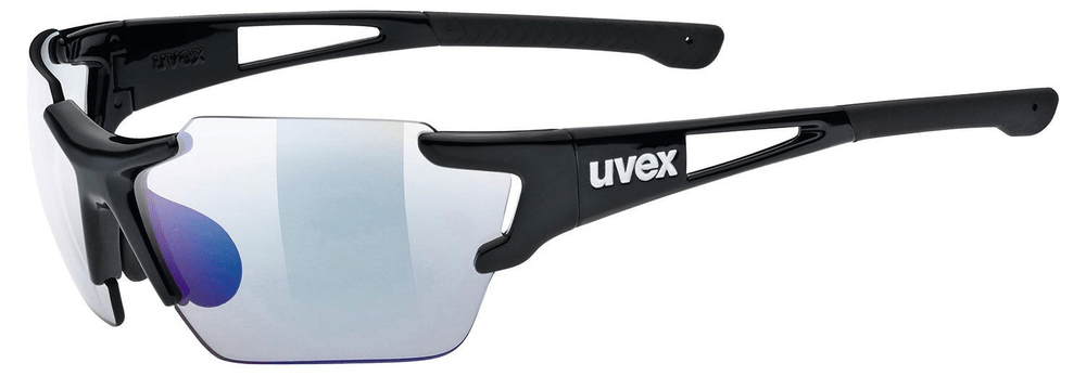 Uvex brýle 2023 SPORTSTYLE 803 RACE S V BLA/LTM.BL