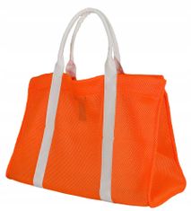Pierre Cardin Velká, skládací dámská plážová a nákupní taška