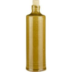 Ami Honey Keramická láhev Staropolska vysoká hnědá 100 ml