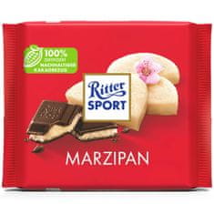 Ritter Sport Ritter Sport Marzipan marcipánová čokoláda 100 g