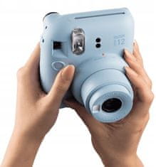 FujiFilm Instax mini 12, modrá