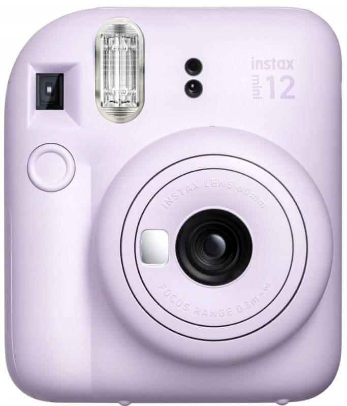 Levně FujiFilm Instax mini 12, fialová