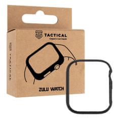 Tactical Zulu Aramid pouzdro Apple Watch Series 8 (45mm) černé, 8596311198120