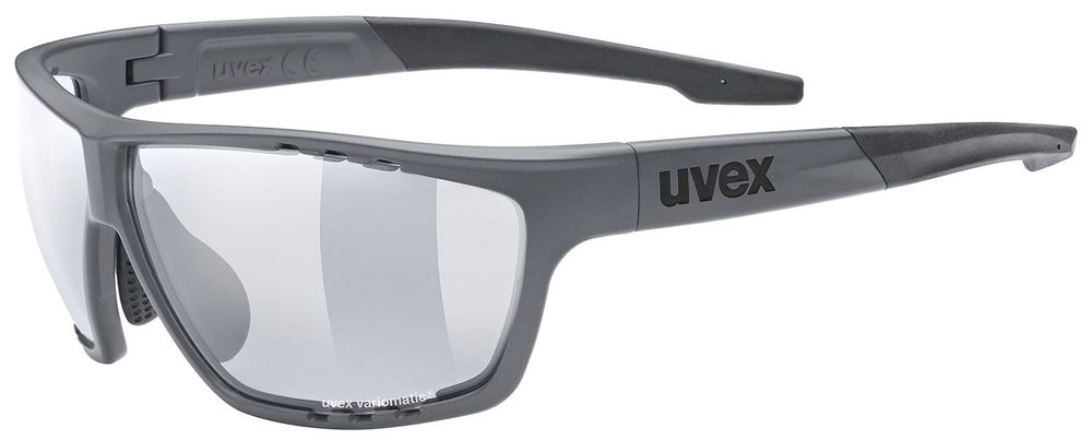 Levně Uvex brýle 2023 SPORTSTYLE 706 V DK.GREY M/SMOKE