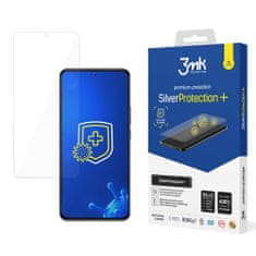 3MK ochranná fólie SilverProtection+ pro Apple iPhone 13 Pro Max, antimikrobiální
