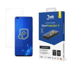 3MK ochranná fólie SilverProtection+ pro Huawei Nova 8i / Honor 50 Lite, antimikrobiální