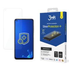 3MK 3MK SilverProtection+ Fólie antimikrobiální pro Xiaomi Redmi Note 9T 5G, (5903108344418)