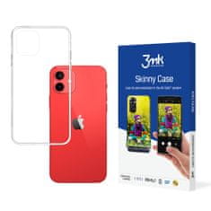 3MK ochranný kryt All-safe Skinny Case pro Apple iPhone 12 Mini