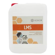Isokor LMS - Čistič na rez z fasády, dlažby a sanity - 5000ml