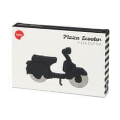 Balvi Kráječ na pizzu Scooter 27541, černý