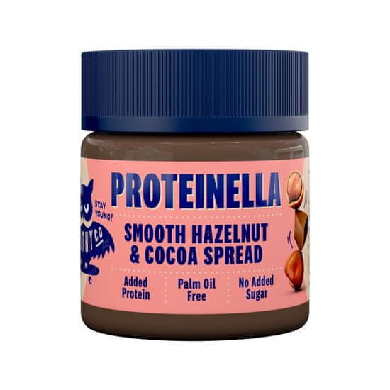 HealthyCo Proteinella, 200 g Příchuť: Bílá čokoláda