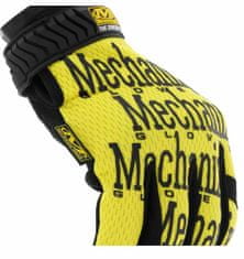 Mechanix Wear  Originální ŽLUTÉ rukavice