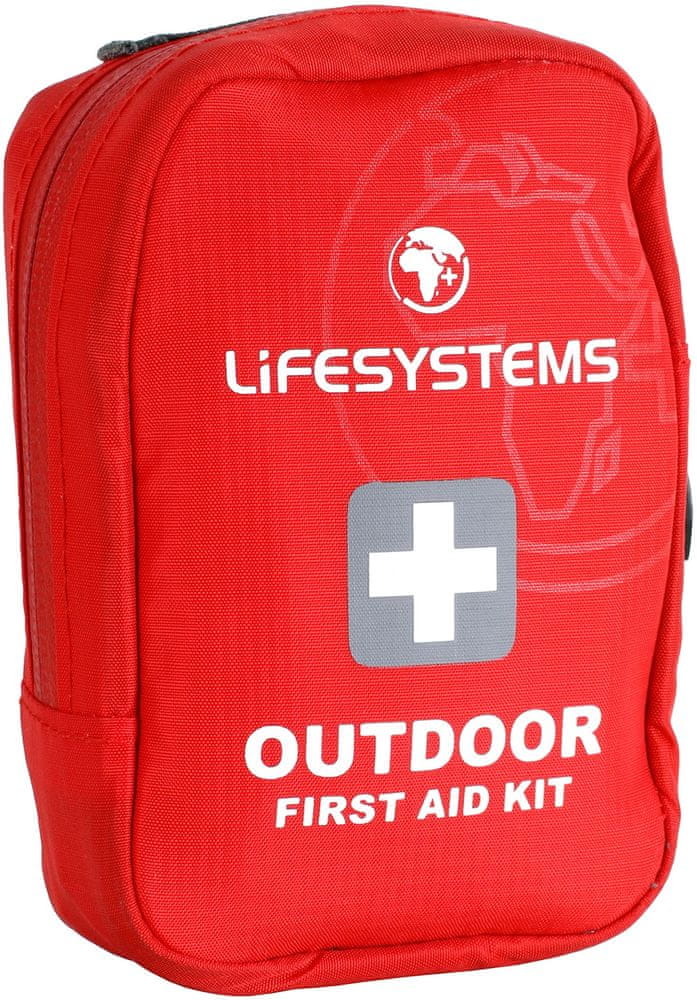 Levně Lifeventure Outdoorová lékárnička Outdoor First Aid Kit